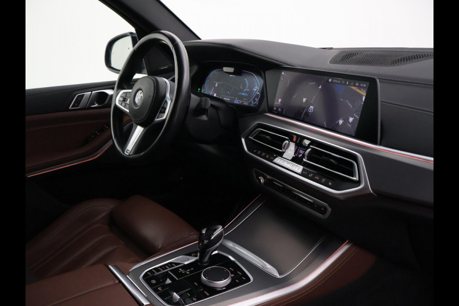BMW X5 xDrive45e 394 PK H.E. M-SPORT + LUCHTVERING | ADAPTIVE CRUISE | PANORAMA | 360 CAMERA | 22 INCH