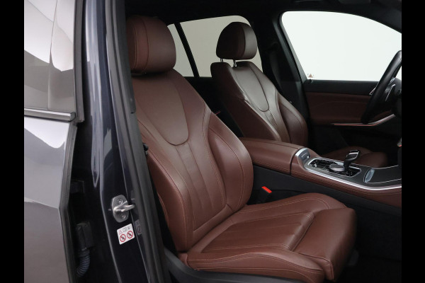 BMW X5 xDrive45e 394 PK H.E. M-SPORT + LUCHTVERING | ADAPTIVE CRUISE | PANORAMA | 360 CAMERA | 22 INCH