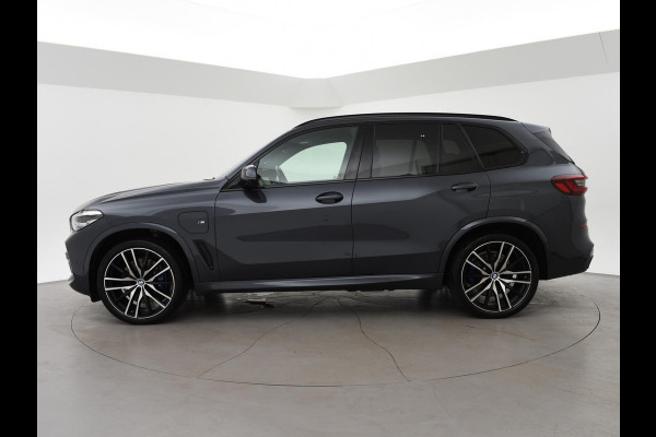 BMW X5 xDrive45e 394 PK H.E. M-SPORT + LUCHTVERING | ADAPTIVE CRUISE | PANORAMA | 360 CAMERA | 22 INCH