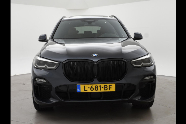 BMW X5 xDrive45e 394 PK H.E. M-SPORT + LUCHTVERING | ADAPTIVE CRUISE | PANORAMA | 360 CAMERA | 22 INCH