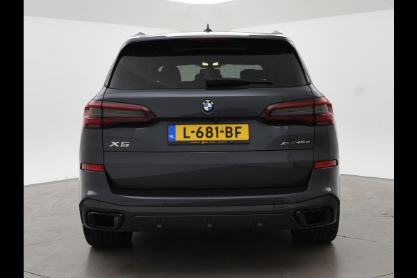 BMW X5 xDrive45e 394 PK H.E. M-SPORT + LUCHTVERING | ADAPTIVE CRUISE | PANORAMA | 360 CAMERA | 22 INCH