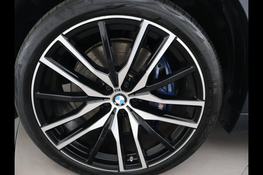 BMW X5 xDrive45e 394 PK H.E. M-SPORT + LUCHTVERING | ADAPTIVE CRUISE | PANORAMA | 360 CAMERA | 22 INCH