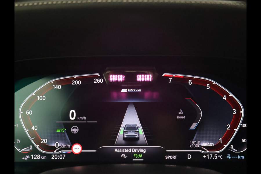 BMW X5 xDrive45e 394 PK H.E. M-SPORT + LUCHTVERING | ADAPTIVE CRUISE | PANORAMA | 360 CAMERA | 22 INCH