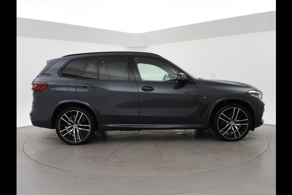 BMW X5 xDrive45e 394 PK H.E. M-SPORT + LUCHTVERING | ADAPTIVE CRUISE | PANORAMA | 360 CAMERA | 22 INCH