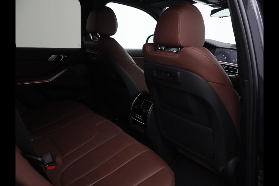 BMW X5 xDrive45e 394 PK H.E. M-SPORT + LUCHTVERING | ADAPTIVE CRUISE | PANORAMA | 360 CAMERA | 22 INCH