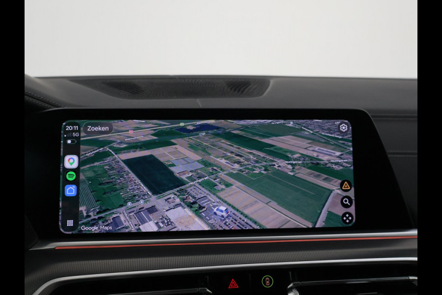 BMW X5 xDrive45e 394 PK H.E. M-SPORT + LUCHTVERING | ADAPTIVE CRUISE | PANORAMA | 360 CAMERA | 22 INCH