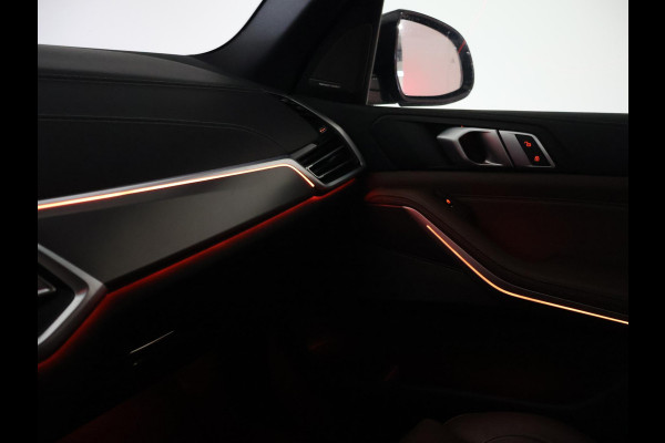 BMW X5 xDrive45e 394 PK H.E. M-SPORT + LUCHTVERING | ADAPTIVE CRUISE | PANORAMA | 360 CAMERA | 22 INCH
