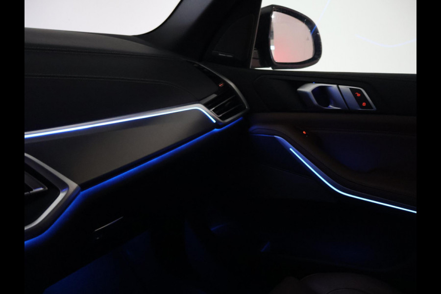 BMW X5 xDrive45e 394 PK H.E. M-SPORT + LUCHTVERING | ADAPTIVE CRUISE | PANORAMA | 360 CAMERA | 22 INCH