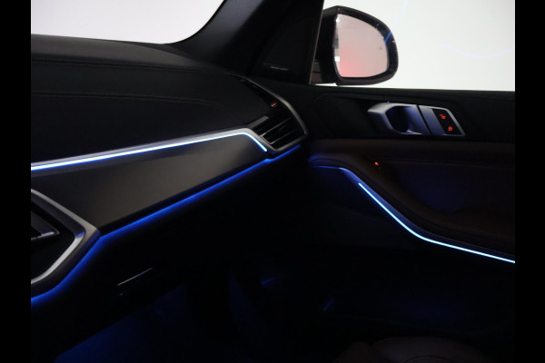 BMW X5 xDrive45e 394 PK H.E. M-SPORT + LUCHTVERING | ADAPTIVE CRUISE | PANORAMA | 360 CAMERA | 22 INCH