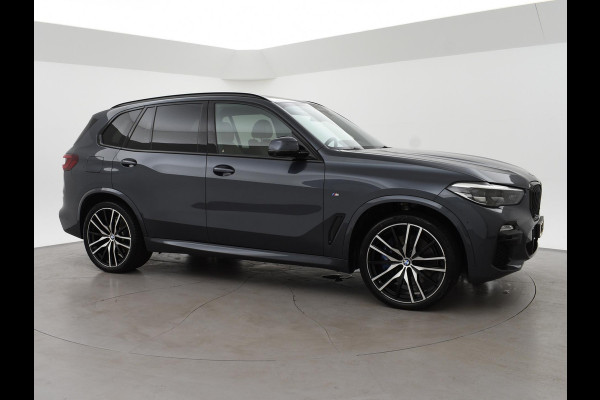 BMW X5 xDrive45e 394 PK H.E. M-SPORT + LUCHTVERING | ADAPTIVE CRUISE | PANORAMA | 360 CAMERA | 22 INCH
