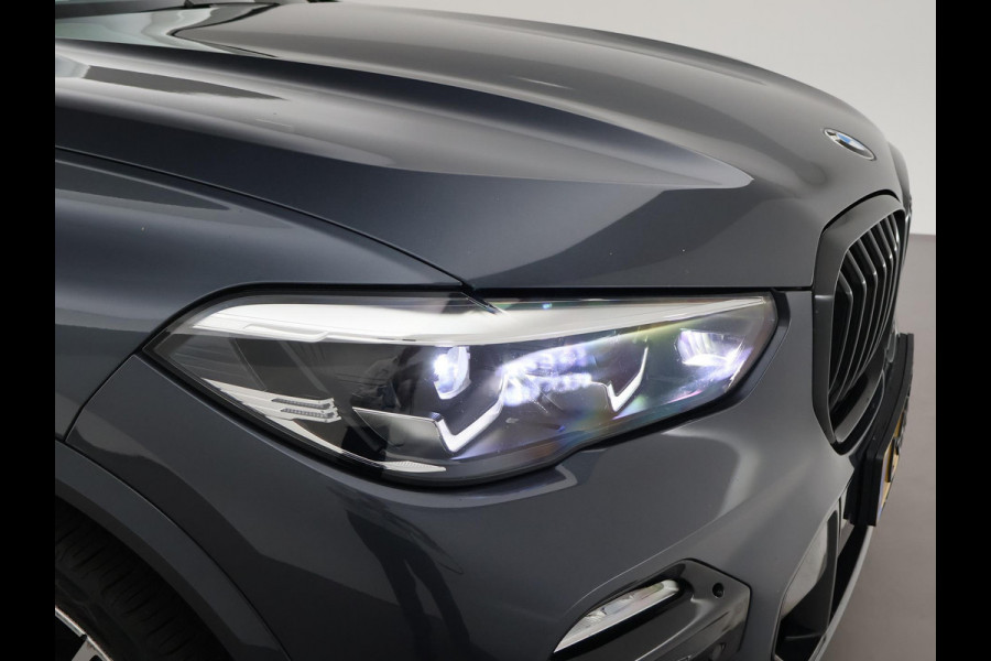 BMW X5 xDrive45e 394 PK H.E. M-SPORT + LUCHTVERING | ADAPTIVE CRUISE | PANORAMA | 360 CAMERA | 22 INCH