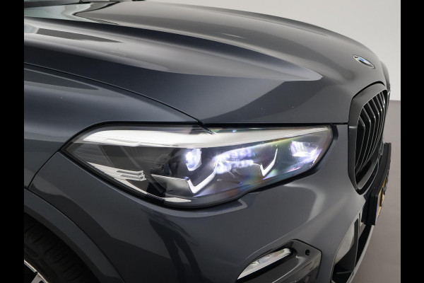 BMW X5 xDrive45e 394 PK H.E. M-SPORT + LUCHTVERING | ADAPTIVE CRUISE | PANORAMA | 360 CAMERA | 22 INCH