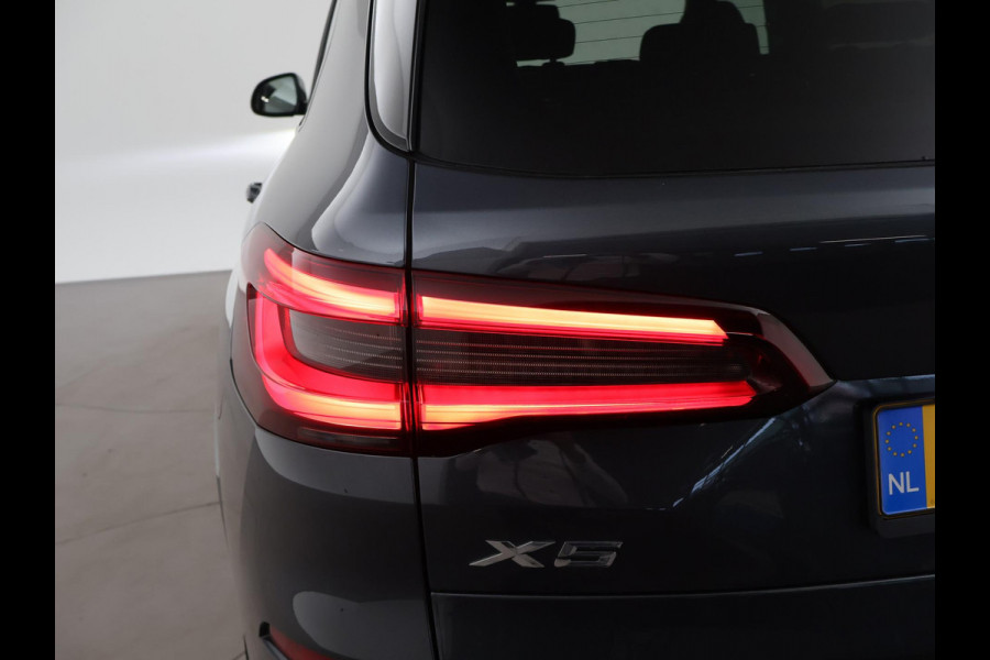BMW X5 xDrive45e 394 PK H.E. M-SPORT + LUCHTVERING | ADAPTIVE CRUISE | PANORAMA | 360 CAMERA | 22 INCH