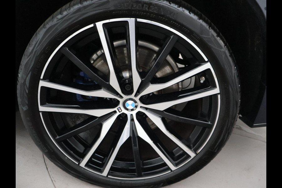 BMW X5 xDrive45e 394 PK H.E. M-SPORT + LUCHTVERING | ADAPTIVE CRUISE | PANORAMA | 360 CAMERA | 22 INCH