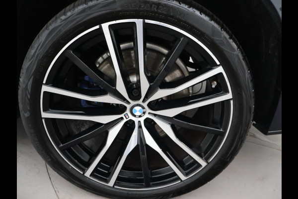 BMW X5 xDrive45e 394 PK H.E. M-SPORT + LUCHTVERING | ADAPTIVE CRUISE | PANORAMA | 360 CAMERA | 22 INCH