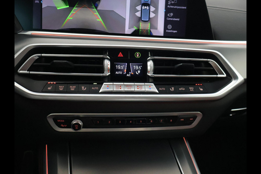 BMW X5 xDrive45e 394 PK H.E. M-SPORT + LUCHTVERING | ADAPTIVE CRUISE | PANORAMA | 360 CAMERA | 22 INCH