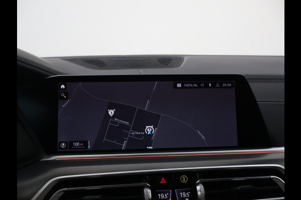 BMW X5 xDrive45e 394 PK H.E. M-SPORT + LUCHTVERING | ADAPTIVE CRUISE | PANORAMA | 360 CAMERA | 22 INCH