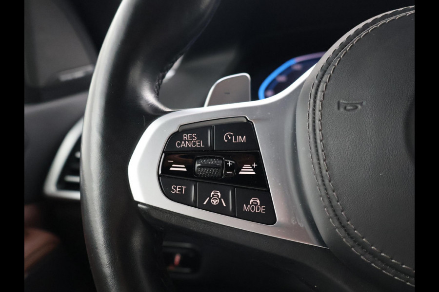 BMW X5 xDrive45e 394 PK H.E. M-SPORT + LUCHTVERING | ADAPTIVE CRUISE | PANORAMA | 360 CAMERA | 22 INCH