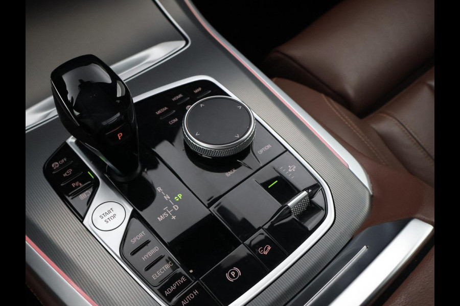 BMW X5 xDrive45e 394 PK H.E. M-SPORT + LUCHTVERING | ADAPTIVE CRUISE | PANORAMA | 360 CAMERA | 22 INCH