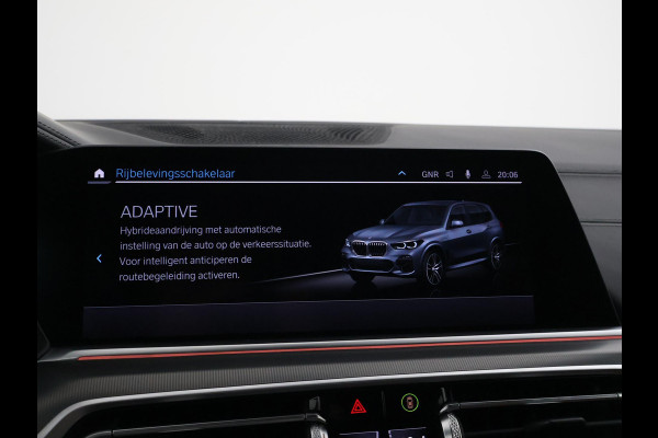 BMW X5 xDrive45e 394 PK H.E. M-SPORT + LUCHTVERING | ADAPTIVE CRUISE | PANORAMA | 360 CAMERA | 22 INCH
