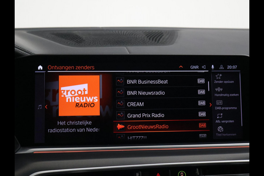 BMW X5 xDrive45e 394 PK H.E. M-SPORT + LUCHTVERING | ADAPTIVE CRUISE | PANORAMA | 360 CAMERA | 22 INCH
