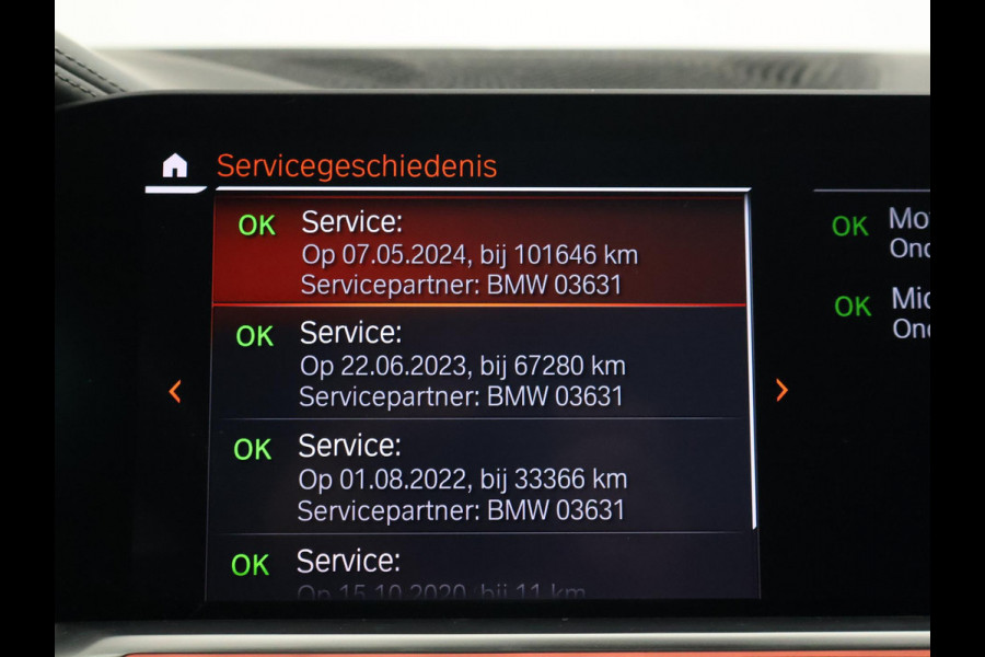BMW X5 xDrive45e 394 PK H.E. M-SPORT + LUCHTVERING | ADAPTIVE CRUISE | PANORAMA | 360 CAMERA | 22 INCH