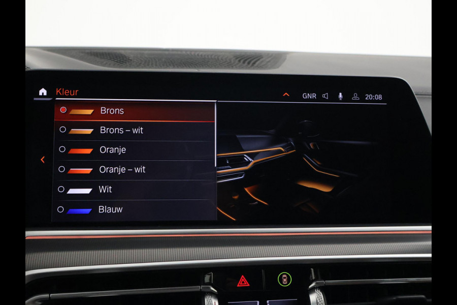 BMW X5 xDrive45e 394 PK H.E. M-SPORT + LUCHTVERING | ADAPTIVE CRUISE | PANORAMA | 360 CAMERA | 22 INCH