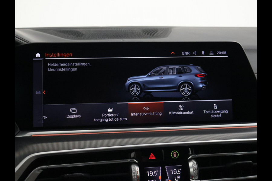 BMW X5 xDrive45e 394 PK H.E. M-SPORT + LUCHTVERING | ADAPTIVE CRUISE | PANORAMA | 360 CAMERA | 22 INCH