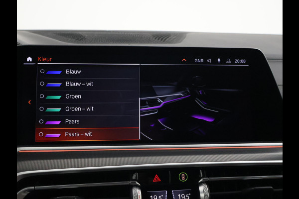 BMW X5 xDrive45e 394 PK H.E. M-SPORT + LUCHTVERING | ADAPTIVE CRUISE | PANORAMA | 360 CAMERA | 22 INCH