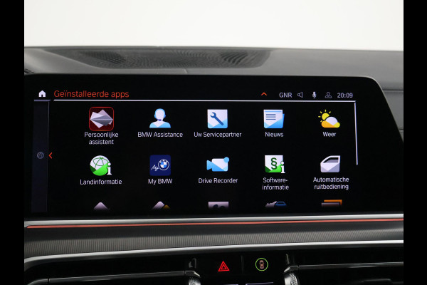 BMW X5 xDrive45e 394 PK H.E. M-SPORT + LUCHTVERING | ADAPTIVE CRUISE | PANORAMA | 360 CAMERA | 22 INCH