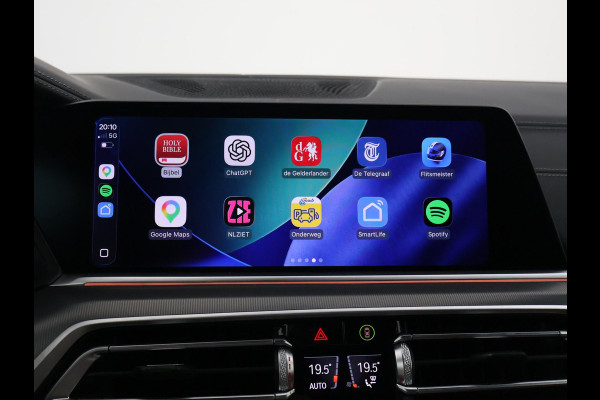 BMW X5 xDrive45e 394 PK H.E. M-SPORT + LUCHTVERING | ADAPTIVE CRUISE | PANORAMA | 360 CAMERA | 22 INCH