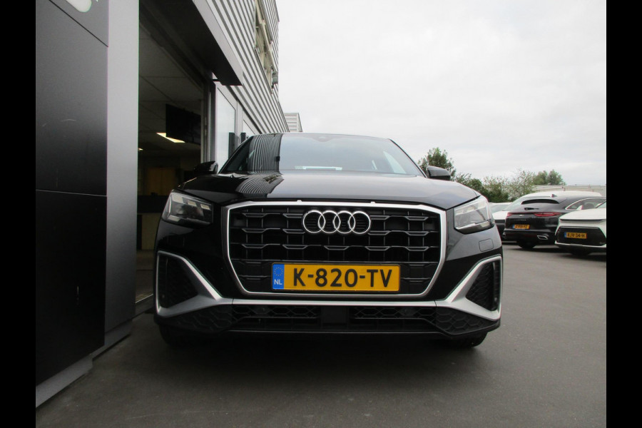 Audi Q2 35 TFSI S Edition 150pk