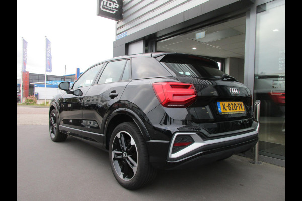 Audi Q2 35 TFSI S Edition 150pk