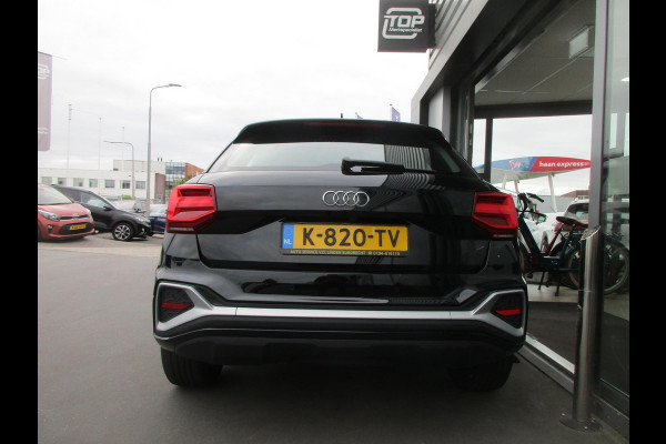 Audi Q2 35 TFSI S Edition 150pk