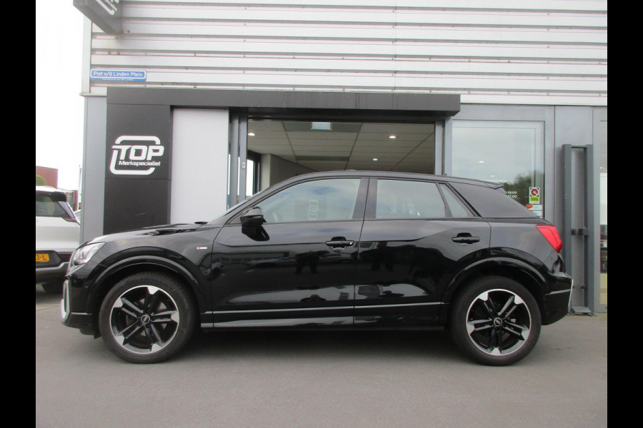 Audi Q2 35 TFSI S Edition 150pk
