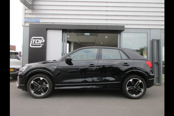 Audi Q2 35 TFSI S Edition 150pk