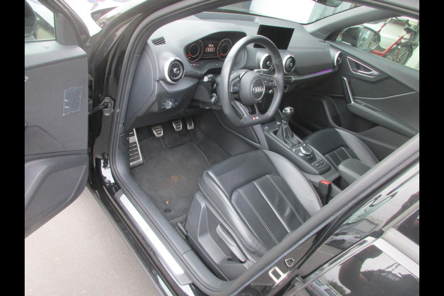 Audi Q2 35 TFSI S Edition 150pk