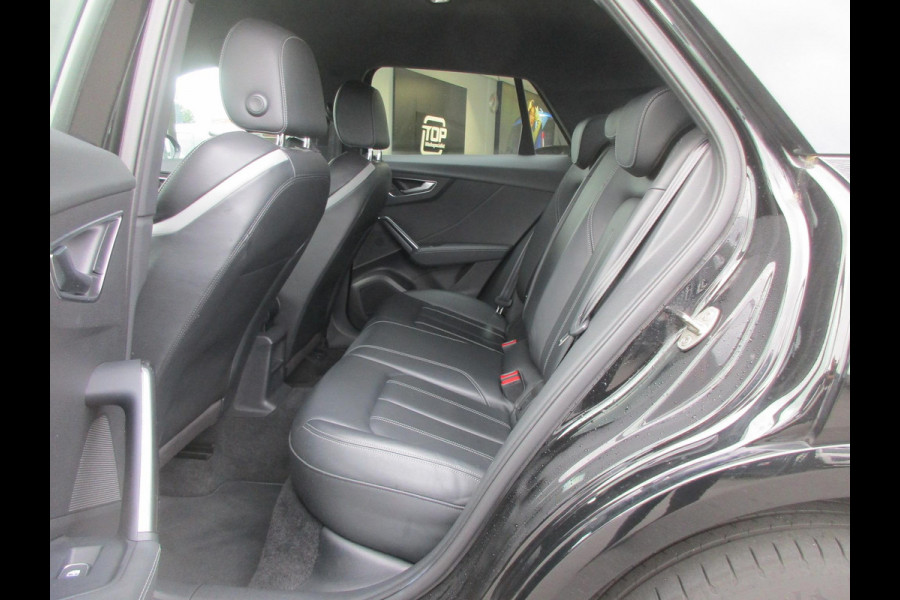 Audi Q2 35 TFSI S Edition 150pk