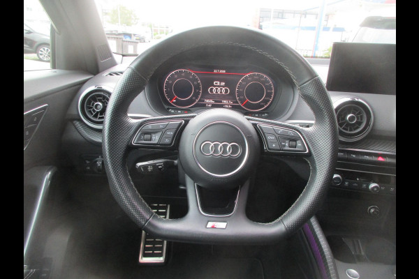 Audi Q2 35 TFSI S Edition 150pk