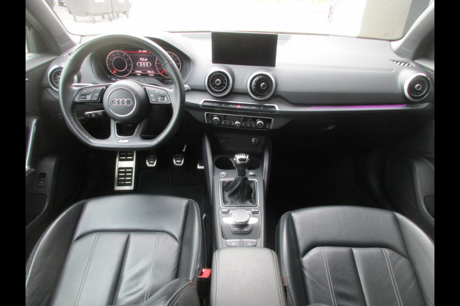 Audi Q2 35 TFSI S Edition 150pk