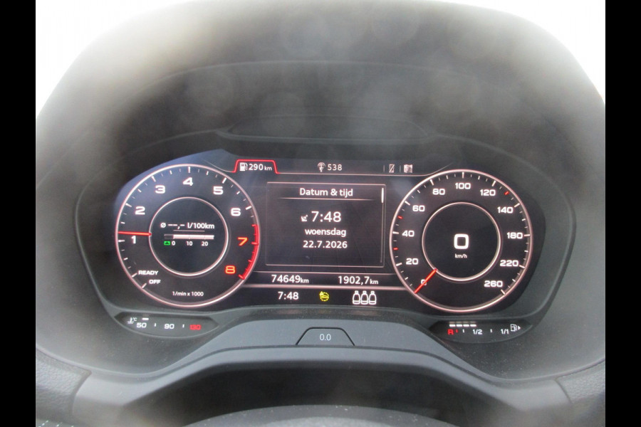 Audi Q2 35 TFSI S Edition 150pk