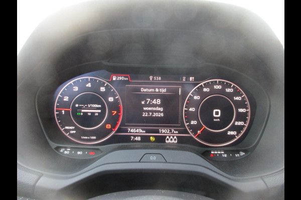 Audi Q2 35 TFSI S Edition 150pk