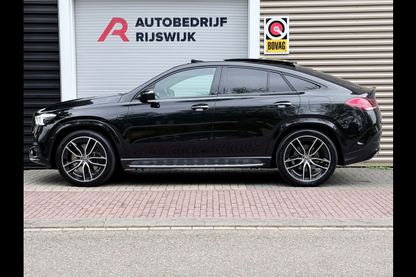 Mercedes-Benz GLE Coupé 350 e 4MATIC AMG Pano/Burmester/360
