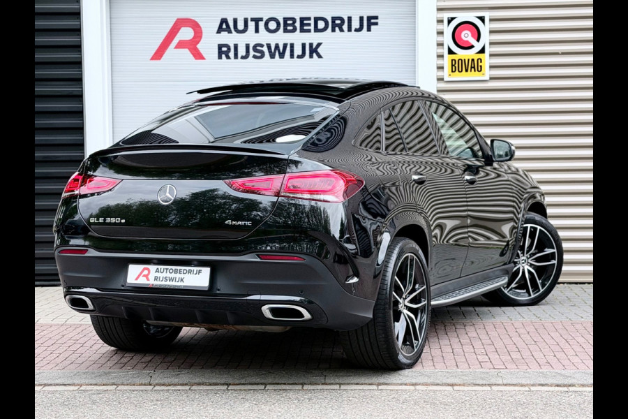 Mercedes-Benz GLE Coupé 350 e 4MATIC AMG Pano/Burmester/360