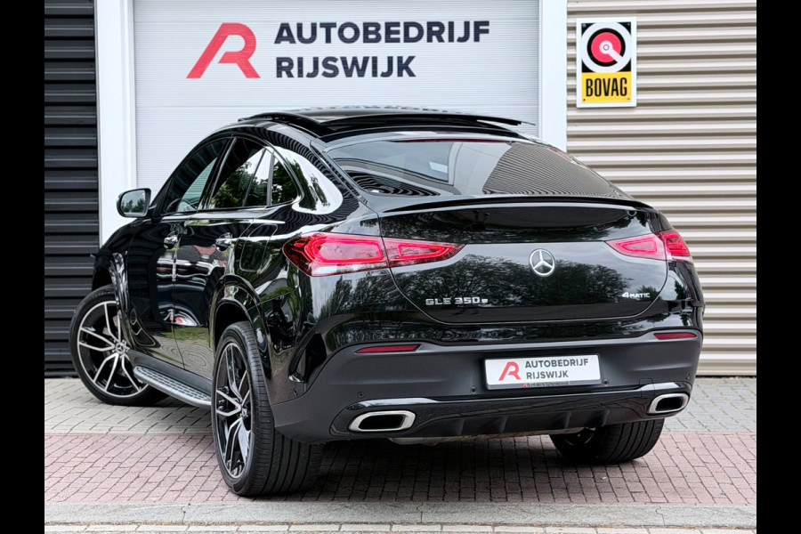 Mercedes-Benz GLE Coupé 350 e 4MATIC AMG Pano/Burmester/360