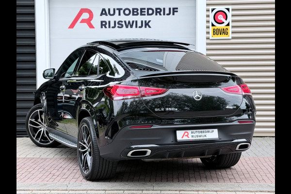 Mercedes-Benz GLE Coupé 350 e 4MATIC AMG Pano/Burmester/360