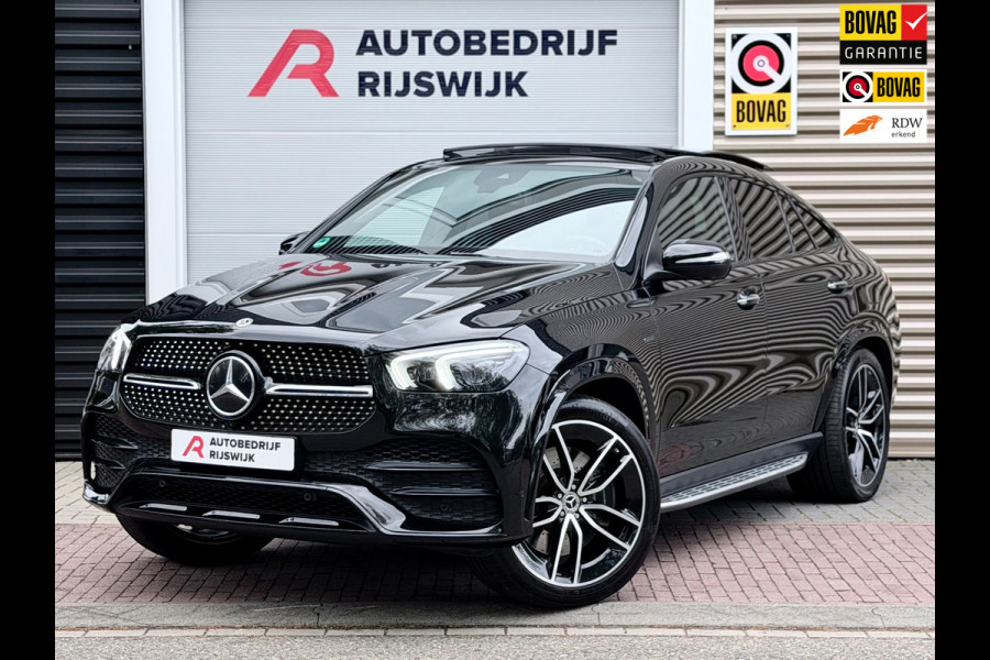 Mercedes-Benz GLE Coupé 350 e 4MATIC AMG Pano/Burmester/360