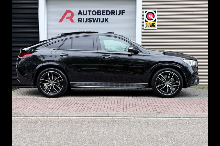 Mercedes-Benz GLE Coupé 350 e 4MATIC AMG Pano/Burmester/360