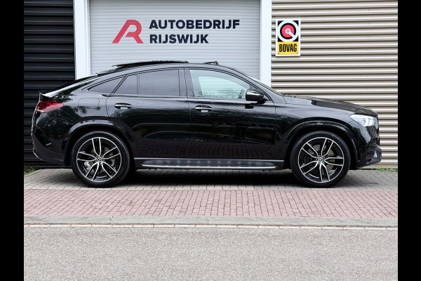 Mercedes-Benz GLE Coupé 350 e 4MATIC AMG Pano/Burmester/360