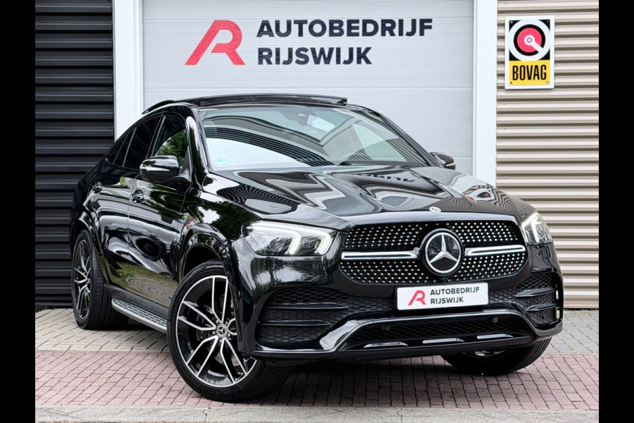 Mercedes-Benz GLE Coupé 350 e 4MATIC AMG Pano/Burmester/360